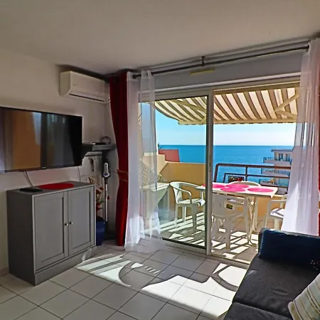 Superbe 2p Climatise, Terrasse, Piscine, Wi-fi, Parking - Fr-1-472a-238 Lejlighed *