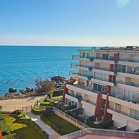 Superbe 2p Climatise, Terrasse, Piscine, Wi-fi, Parking - Fr-1-472a-238 Sète