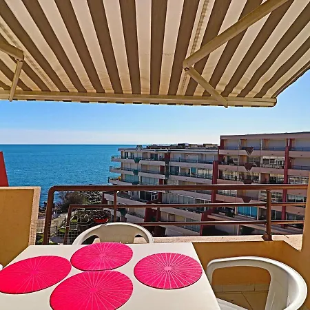아파트 Appartement Dernier Etage A Sete Pour 6 Pers. - Fr-1-472A-238