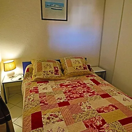 Superbe 2p Climatise, Terrasse, Piscine, Wi-fi, Parking - Fr-1-472a-238 * Sète