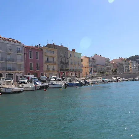Apartamento Appartement dernier étage à Sète pour 6 pers. - FR-1-472A-238 Sète