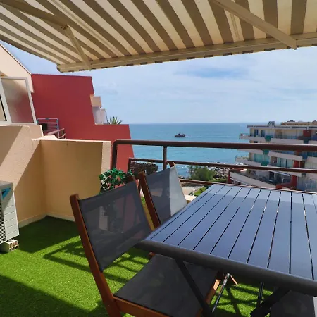 Appartement Dernier Etage A Sete Pour 6 Pers. - Fr-1-472A-238 아파트 세테