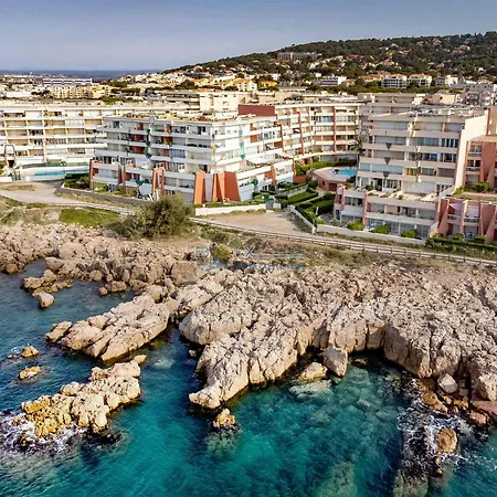 Appartement Dernier Etage A Sete Pour 6 Pers. - Fr-1-472A-238