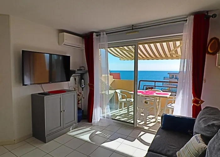 Appartement Dernier Etage A Sete Pour 6 Pers. - Fr-1-472A-238 公寓 *