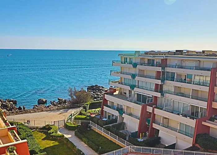 Appartement Dernier Etage A Sete Pour 6 Pers. - Fr-1-472A-238 塞特港