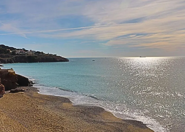 Appartement dernier étage à Sète pour 6 pers. - FR-1-472A-238