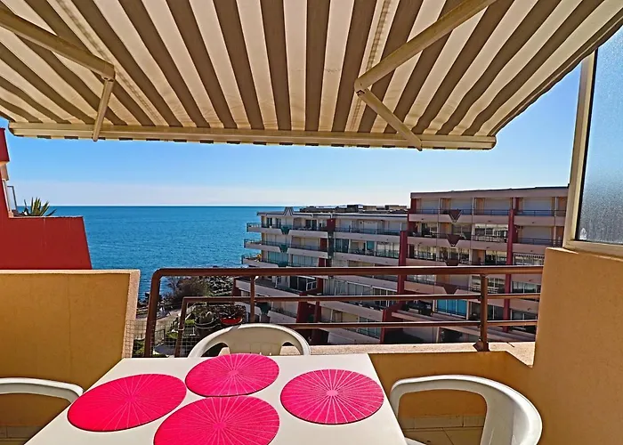公寓 Appartement Dernier Etage A Sete Pour 6 Pers. - Fr-1-472A-238