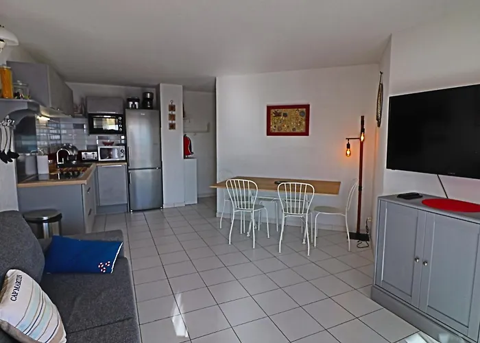 Apartamento Appartement dernier étage à Sète pour 6 pers. - FR-1-472A-238 Sète