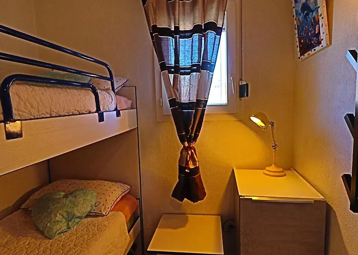 Apartamento Appartement dernier étage à Sète pour 6 pers. - FR-1-472A-238