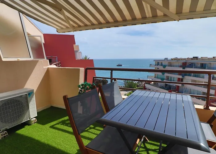 Appartement Dernier Etage A Sete Pour 6 Pers. - Fr-1-472A-238 公寓 塞特港