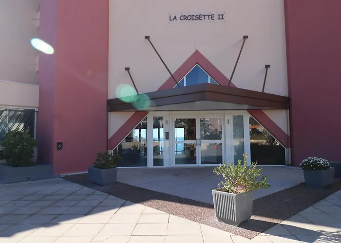 Appartement Dernier Etage A Sete Pour 6 Pers. - Fr-1-472A-238 * 塞特港