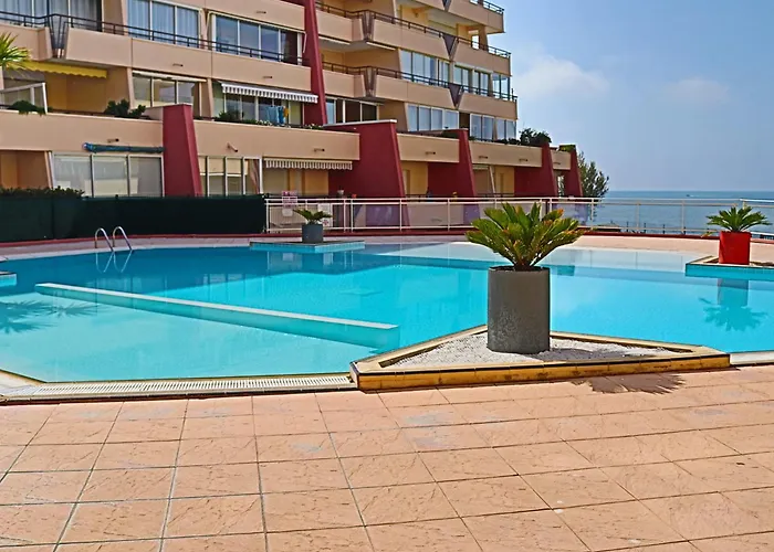 公寓 Appartement Dernier Etage A Sete Pour 6 Pers. - Fr-1-472A-238